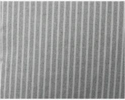 Best Daells Bolighus Pude m/frynser 45x45 cm Grå