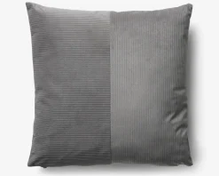 Daells Bolighus Pude m/fyld 45x45 cm Grå