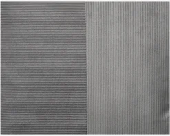 Daells Bolighus Pude m/fyld 45x45 cm Grå