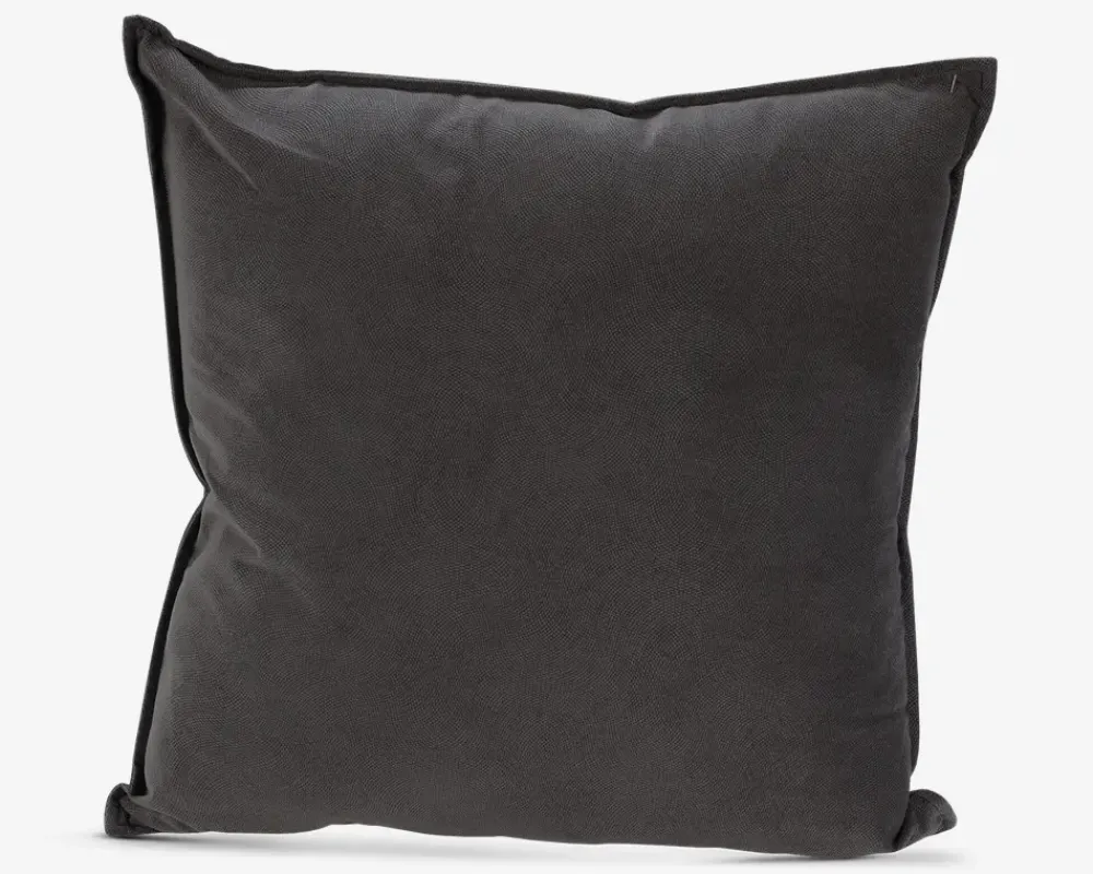 Best Daells Bolighus Pude 45x45 cm Grå