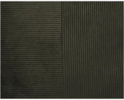 Daells Bolighus Pude m/fyld 45x45 cm Grøn