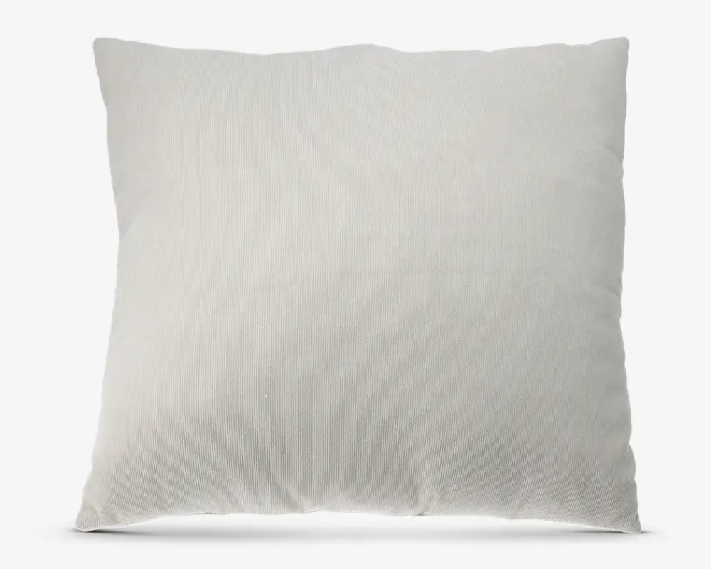 Hot Daells Bolighus Pude Hvid 45x45 cm