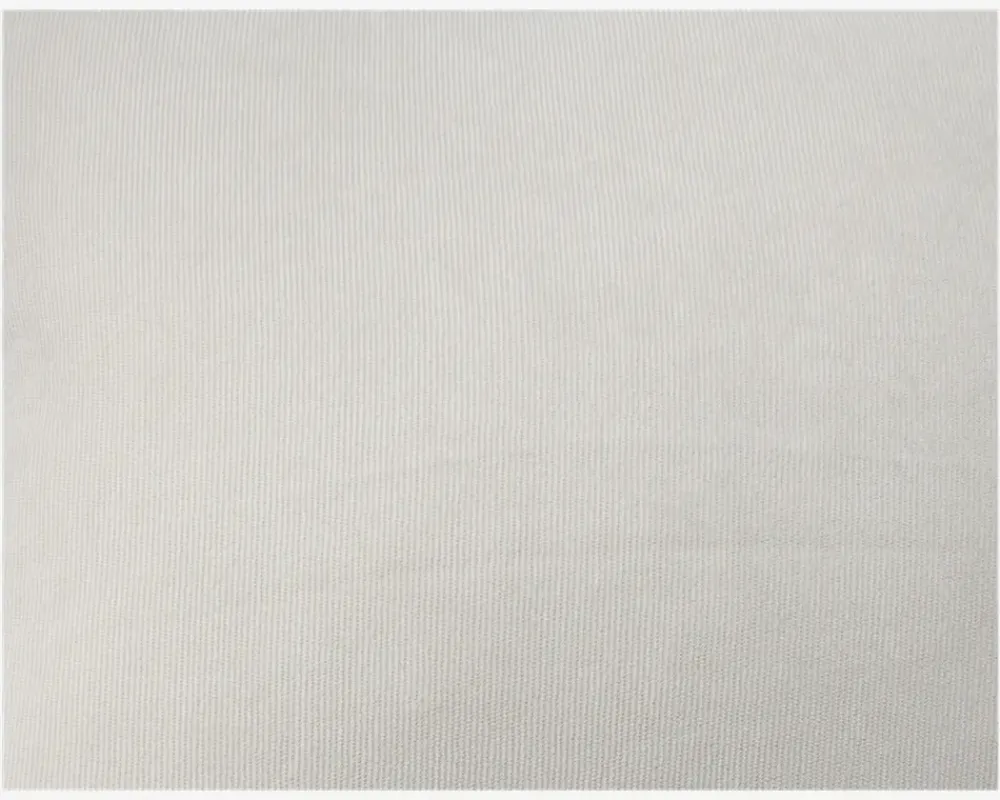 Hot Daells Bolighus Pude Hvid 45x45 cm