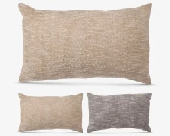 Daells Bolighus Pude Natur/Grå Ass 50x30 cm