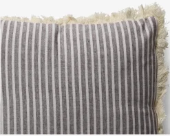 Discount Daells Bolighus Pude m/frynser 45x45 cm Rød