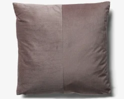 Clearance Daells Bolighus Pude rose m/fyld 45x45 cm Lyserød