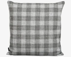 Best Daells Bolighus Pude Ruth Grå/Beige 50x50 cm Grå, Beige