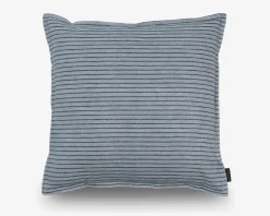 Outlet Daells Bolighus Pude Striber Mørk Blå Bomuld 50x50 cm