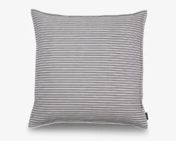 Online Daells Bolighus Pude Striber Nature Bomuld 60x60 cm