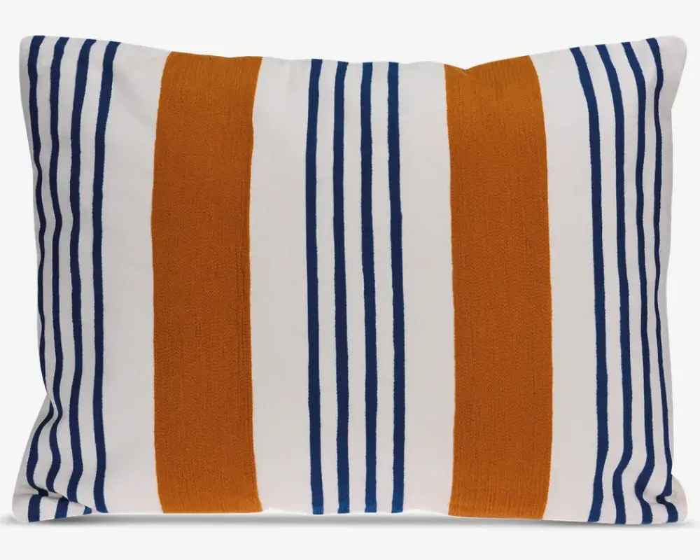 Discount Daells Bolighus Pude stribet ass 45x60 cm