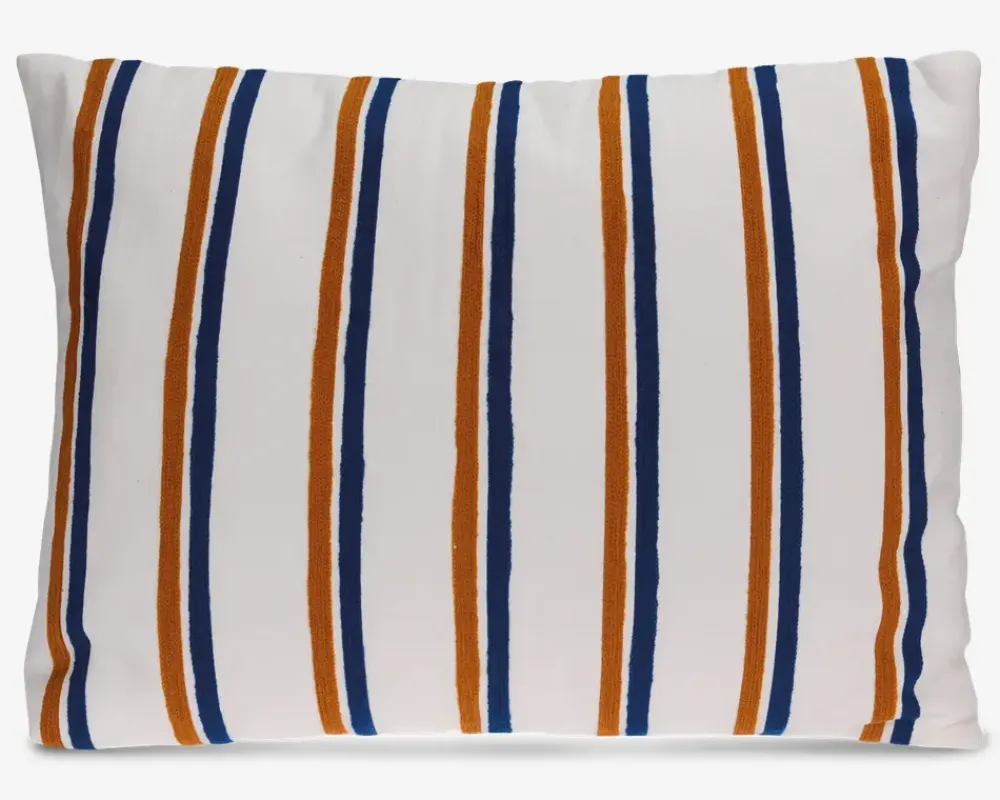 Discount Daells Bolighus Pude stribet ass 45x60 cm