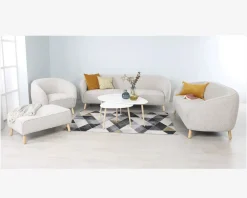 Discount Daells Bolighus Puf Beige