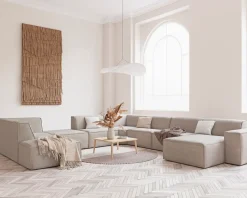 Sale Daells Bolighus Puf Quadrato