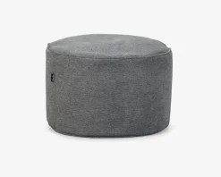 New Daells Bolighus Puf til sækkestol Grå