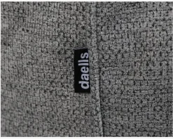 New Daells Bolighus Puf til sækkestol Grå