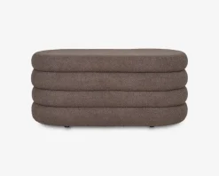 Clearance Daells Bolighus Puf/bænk med opbevaring