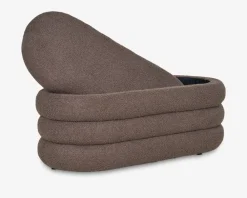 Clearance Daells Bolighus Puf/bænk med opbevaring