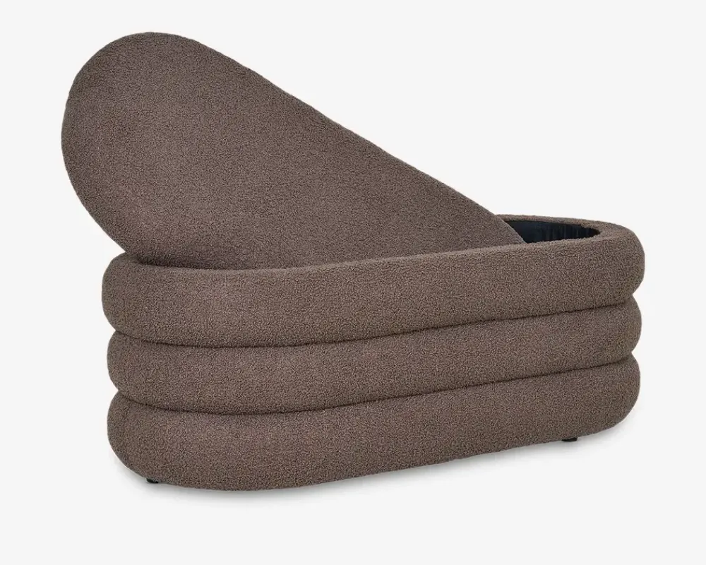 Clearance Daells Bolighus Puf/bænk med opbevaring