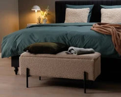 Sale Daells Bolighus Puf/bænk med opbevaring Beige