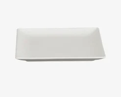 Online Daells Bolighus Quadro Stoneware 21 cm Hvid