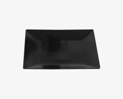 Online Daells Bolighus Quadro Stoneware 21 cm Sort