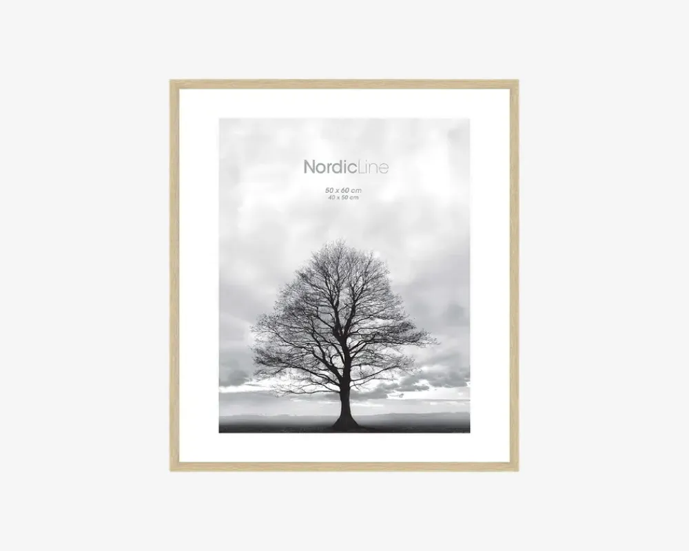 Hot Daells Bolighus Ramme Eg Slim 50 x 60 cm