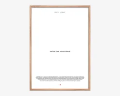 Outlet Daells Bolighus Ramme 70x100 cm Eg