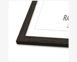 Daells Bolighus Ramme Røget Eg Slim 70 x 100 cm