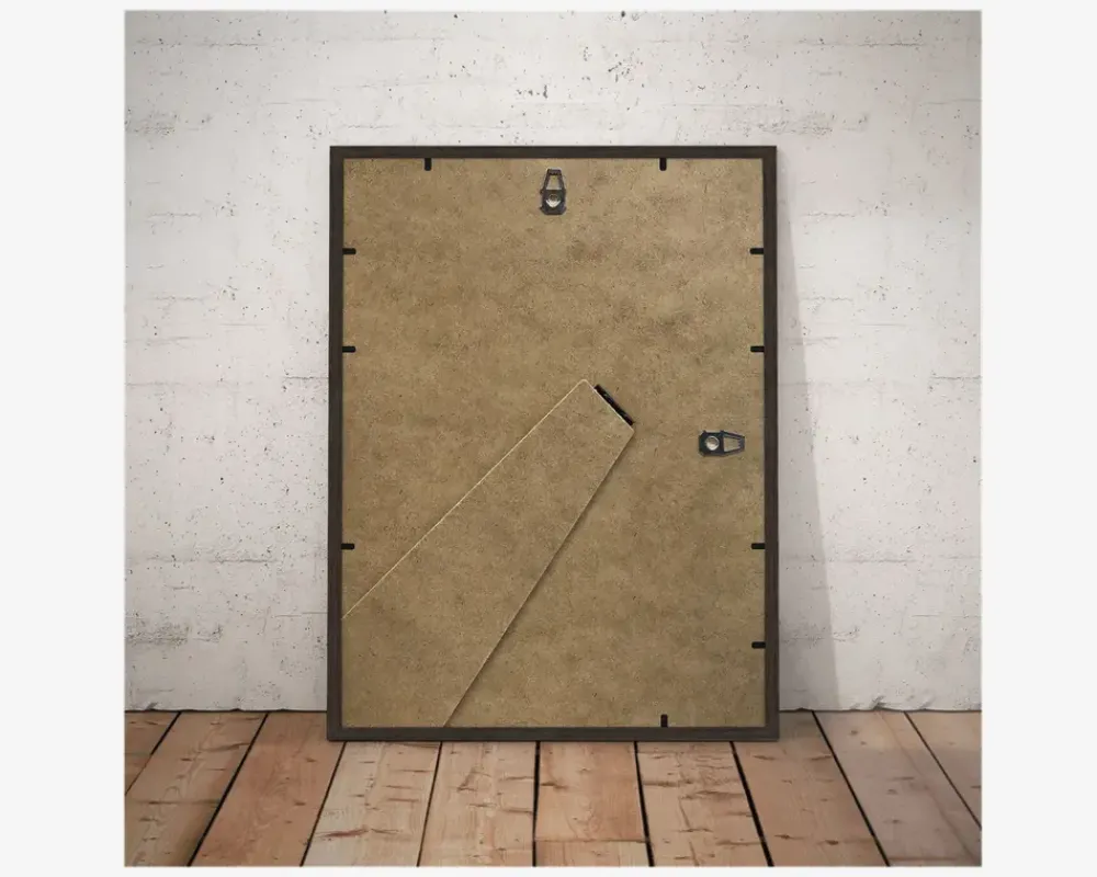 New Daells Bolighus Ramme Røget Eg Slim 15 x 21 cm