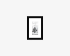 Hot Daells Bolighus Ramme Sort Slim 10 x 15 cm