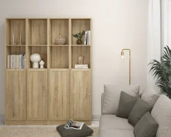 Hot Daells Bolighus Rammedør Basic Eg