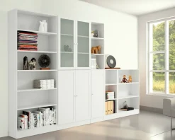 Hot Daells Bolighus Rammedør Basic Hvid