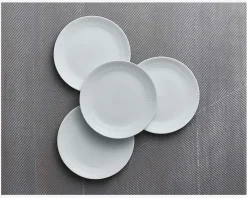 Daells Bolighus Relief Desserttallerken Ø. 20 cm