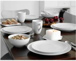 New Daells Bolighus Relief Frokosttallerken 22. cm