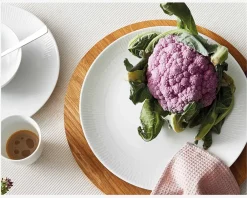 Sale Daells Bolighus Relief Middagstallerken Ø. 27CM