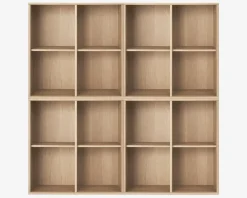 Online Daells Bolighus Reol Mistral Sekt. 25 Eg