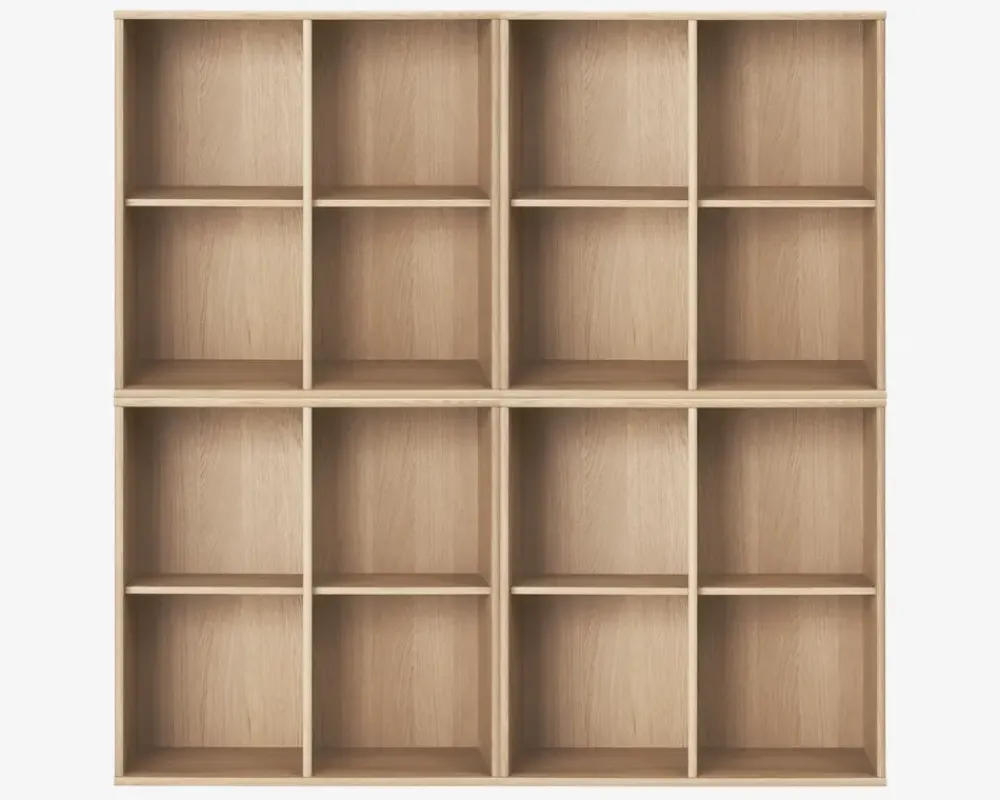 Online Daells Bolighus Reol Mistral Sekt. 25 Eg