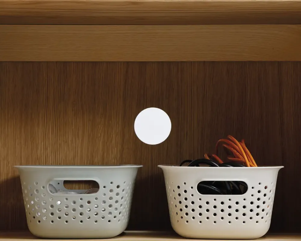 Hot Daells Bolighus Reolopstilling Tv-sektion olieret eg