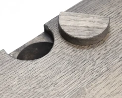 Best Daells Bolighus Reolopstilling Tv-sektion Røget Eg