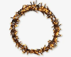 Best Daells Bolighus Ring 300 LED varm hvid Ø.38 cm