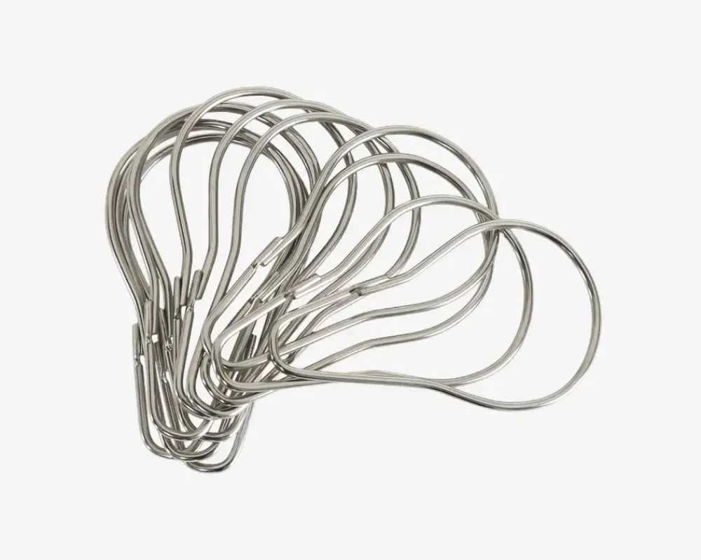 Hot Daells Bolighus Ringe 12 Stk. Metal