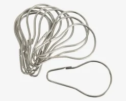 Hot Daells Bolighus Ringe 12 Stk. Metal