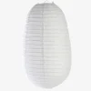 Discount Daells Bolighus Rispapirlampe hvid Ø.30 cm