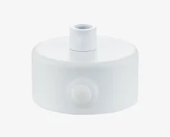 Online Daells Bolighus Roset Mini 2 Udgange Hvid