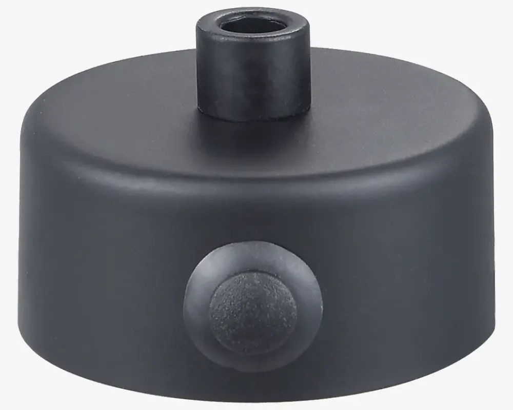 Best Daells Bolighus Roset Mini 2 Udgange Sort