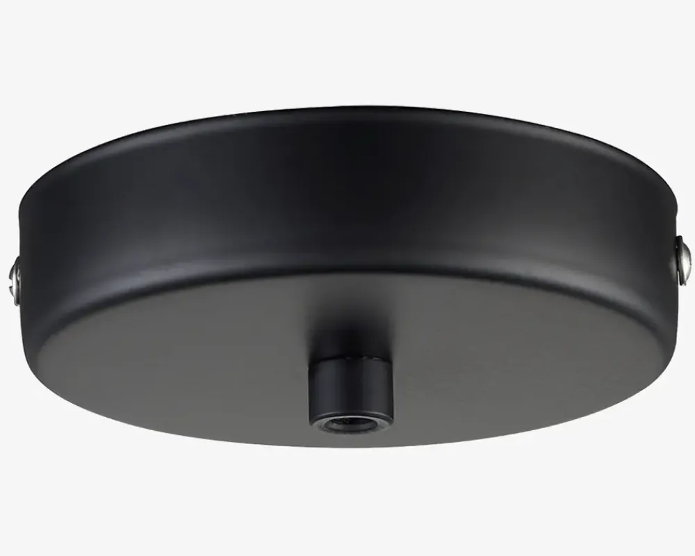 Outlet Daells Bolighus Roset Sort Ø10cm