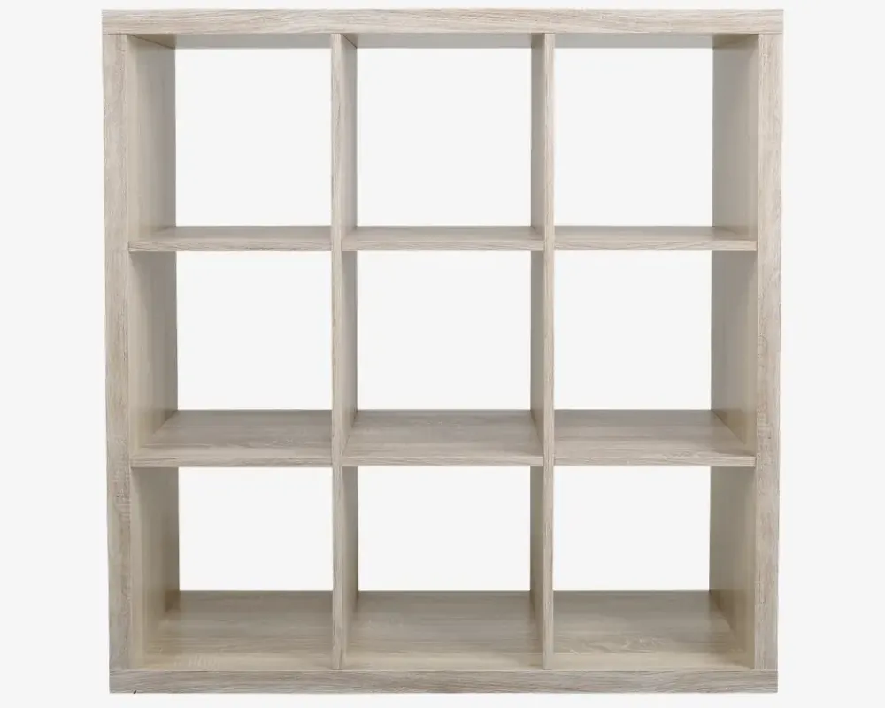 Discount Daells Bolighus Rumdeler 3x3 Eg Hvid