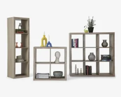 Discount Daells Bolighus Rumdeler 3x3 Eg Hvid