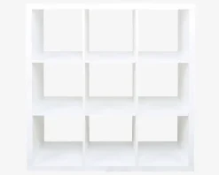 Online Daells Bolighus Rumdeler 3x3 Hvid