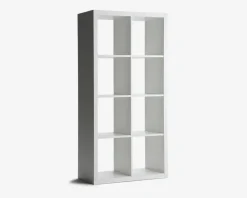 Outlet Daells Bolighus Rumdeler 4x2 hvid